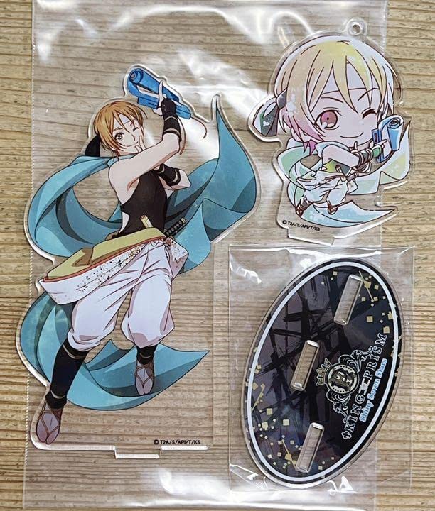 Amazon.co.jp: キンプリ アクスタ コラボカフェ本舗 速水ヒロ